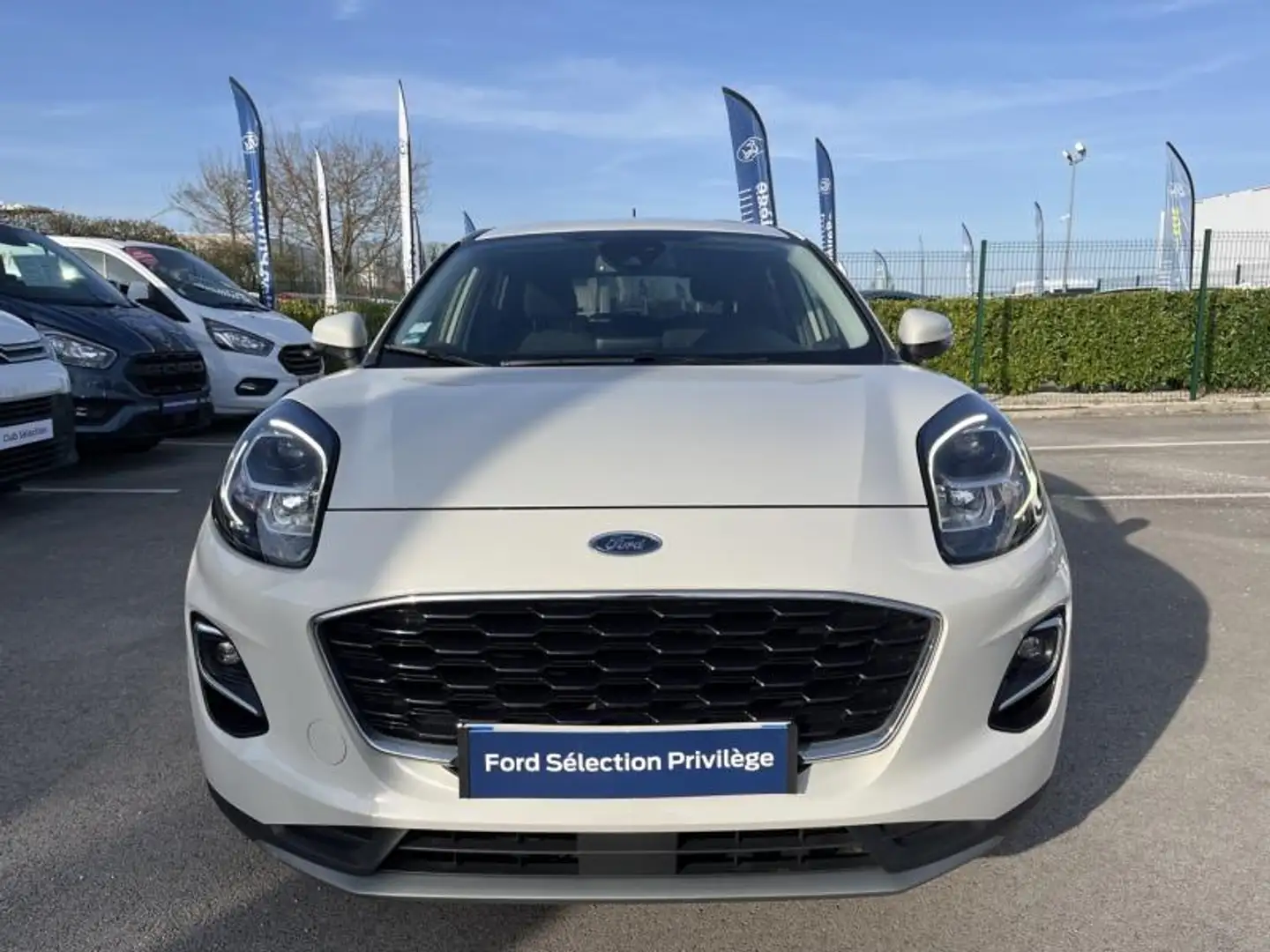 Ford Puma 1.0 EcoBoost 125ch mHEV Titanium 7cv - 2