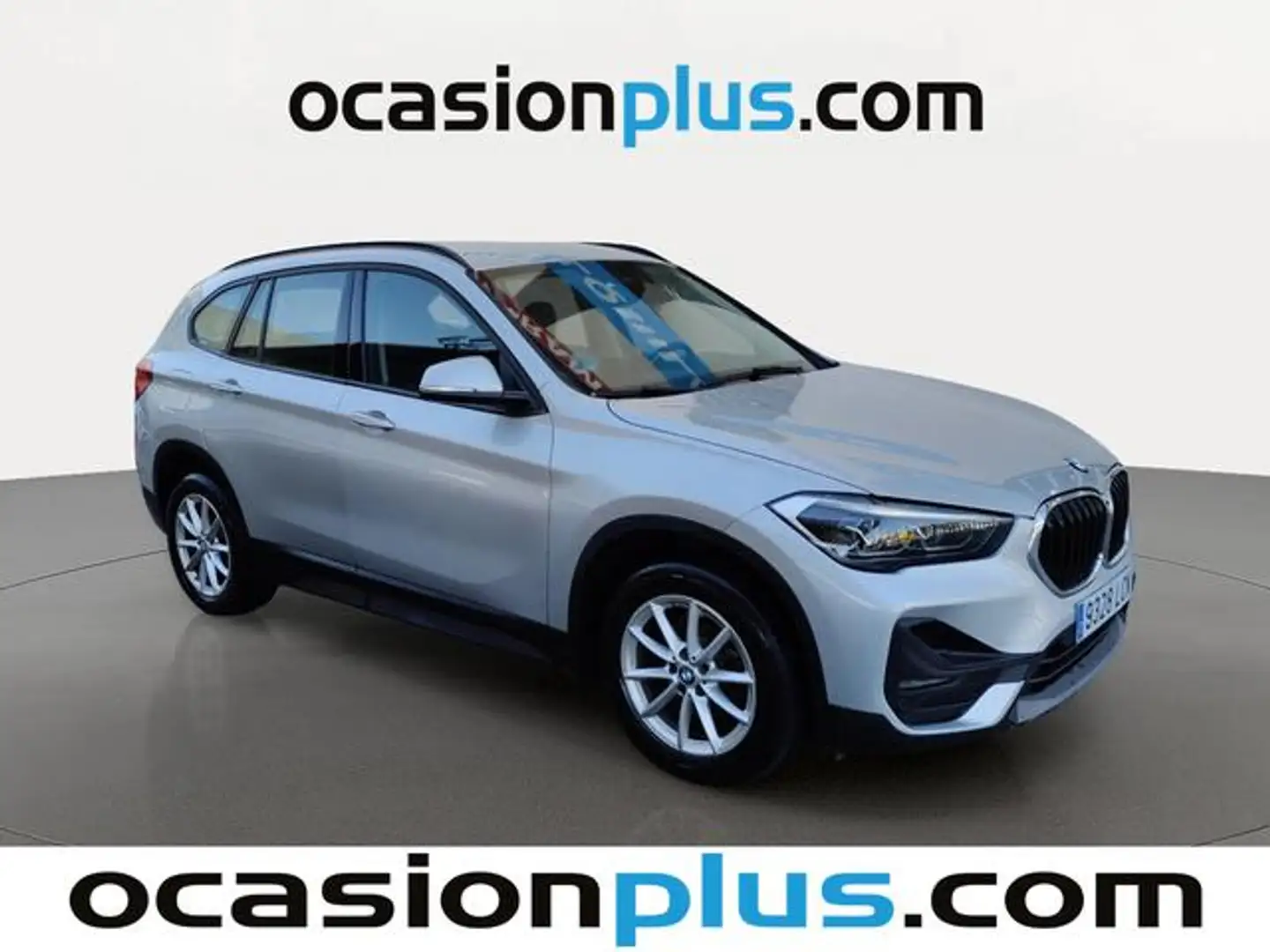 BMW X1 sDrive 16d Business Argent - 2