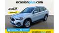 BMW X1 sDrive 16d Business Argent - thumbnail 1