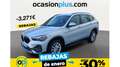 BMW X1 sDrive 16d Business Silber - thumbnail 1
