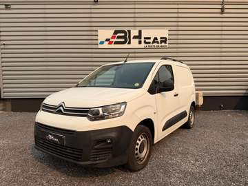 FOURGON 1.5 BLUEHDI 130 M L1 EAT8 / CARPLAY