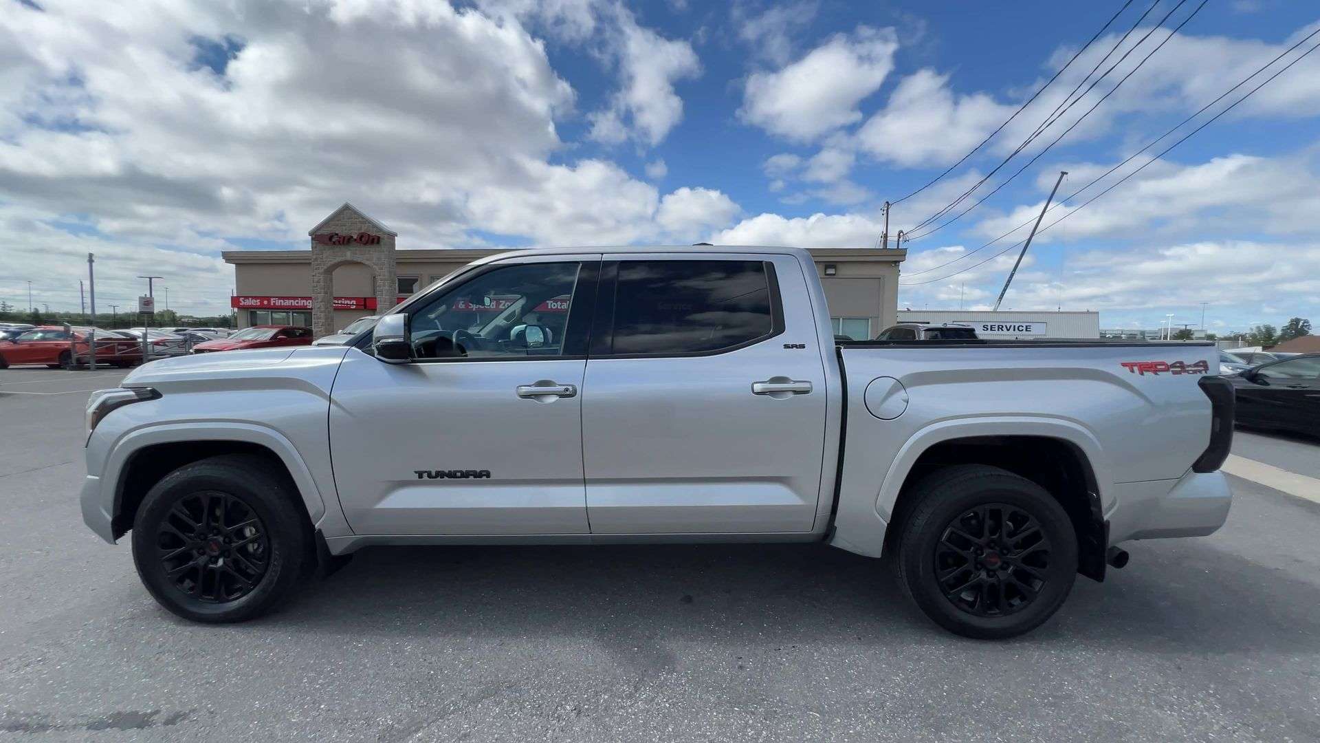 2023 Toyota Tundra
