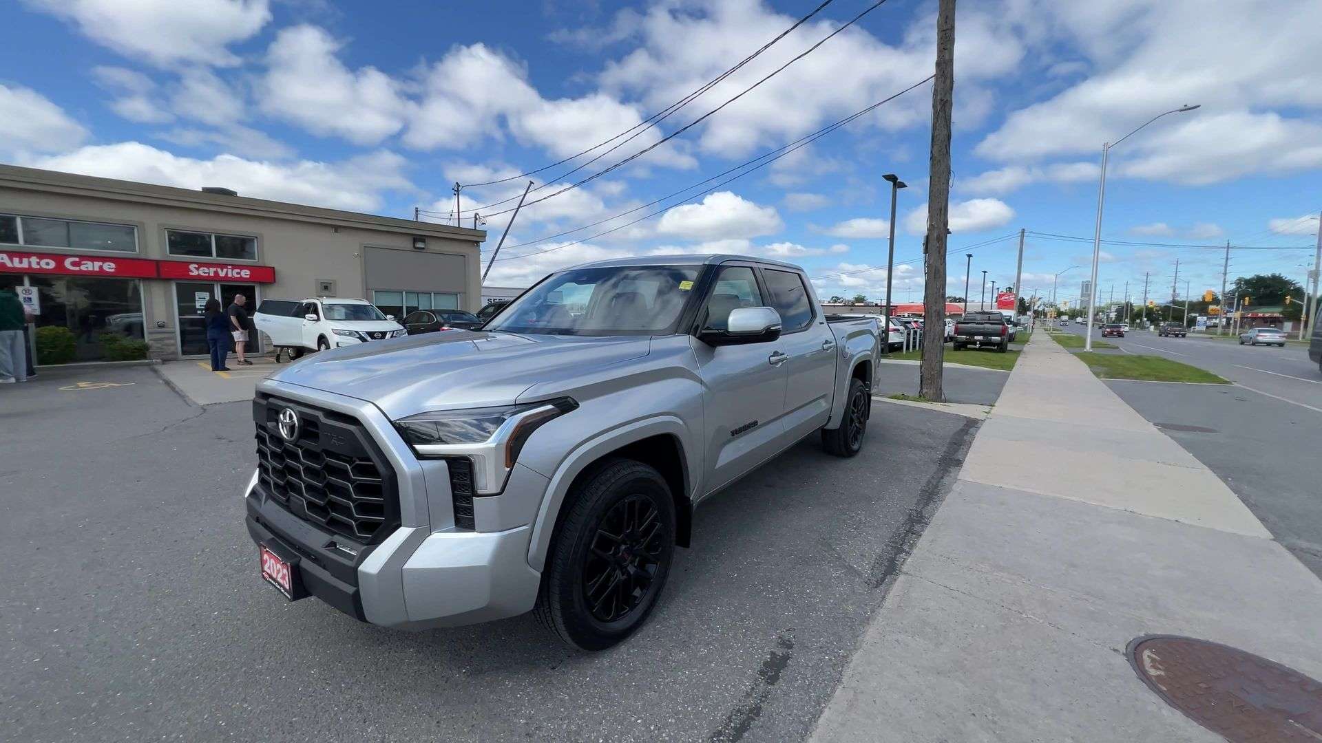 2023 Toyota Tundra