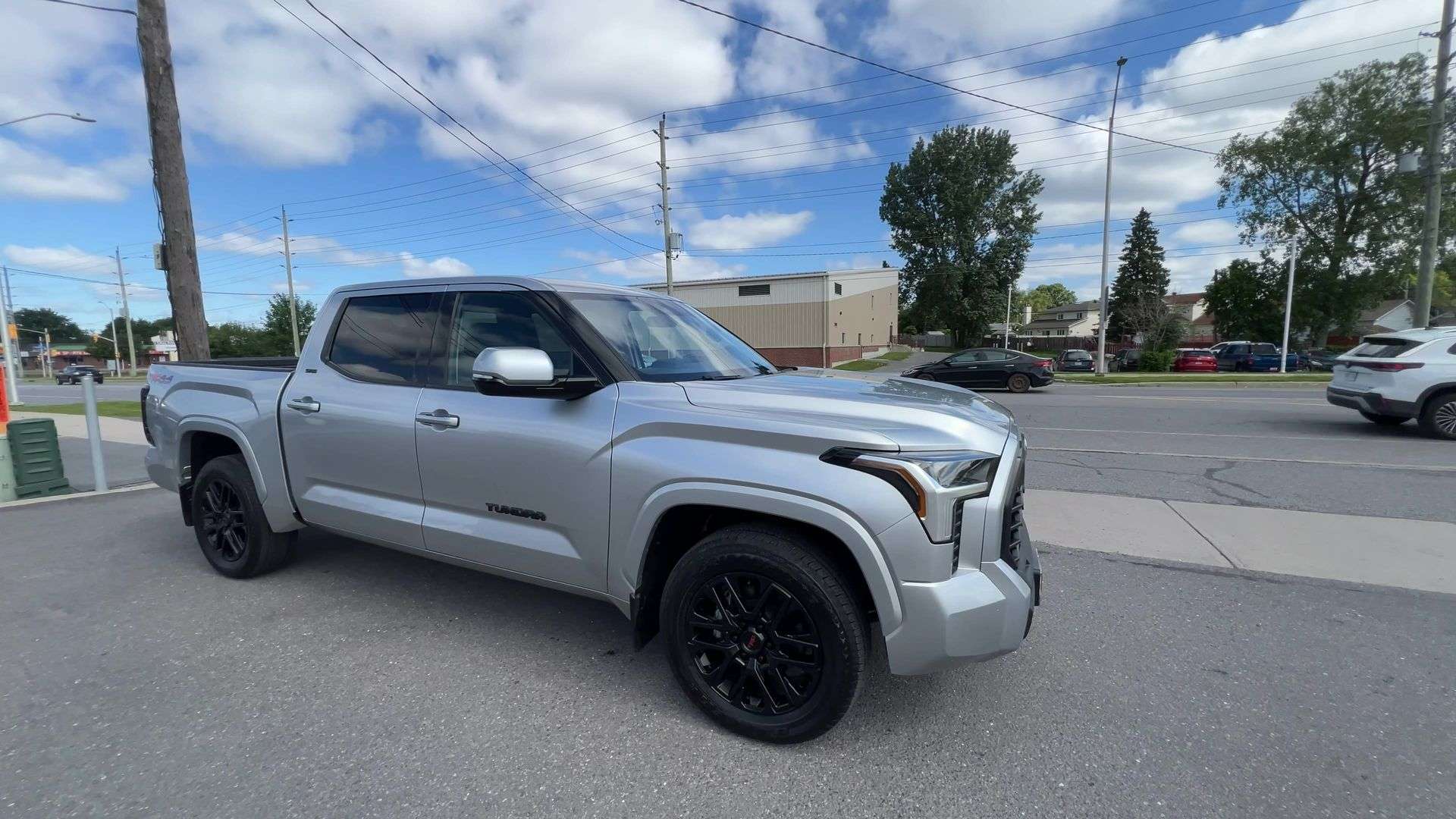 2023 Toyota Tundra