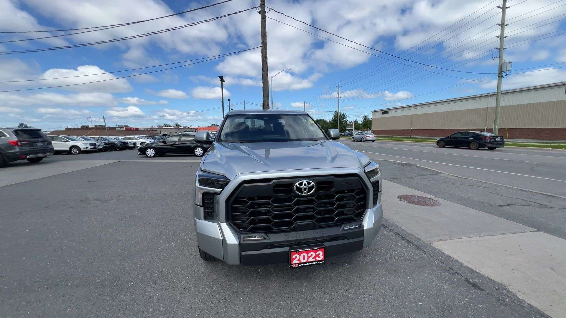 2023 Toyota Tundra