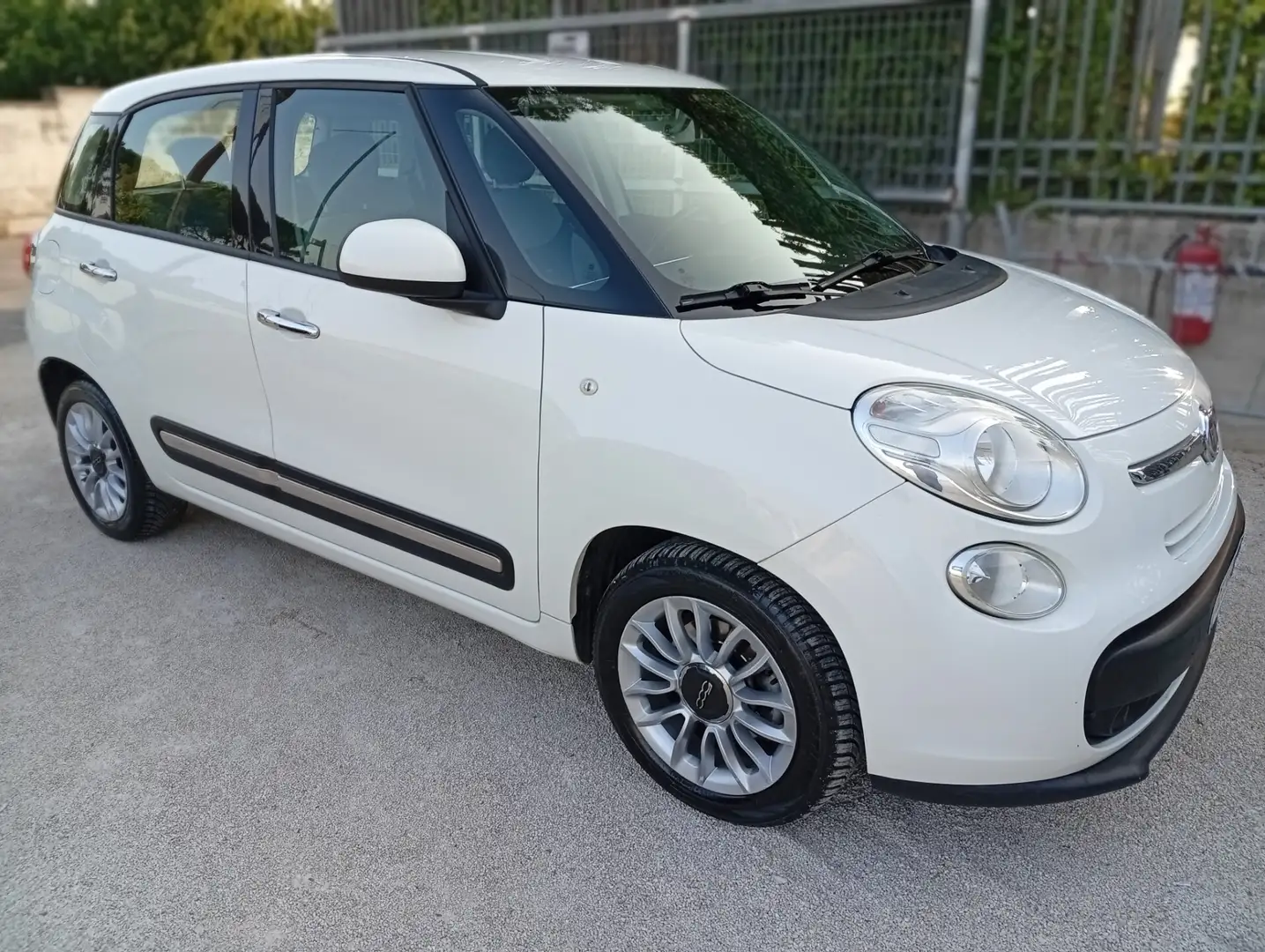Fiat 500L 1.3 Multijet 85 CV Pop Star Bianco - 1