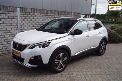 Peugeot 3008 1.6 PureTech GT Line Autom Half Leder Sportst Stoe