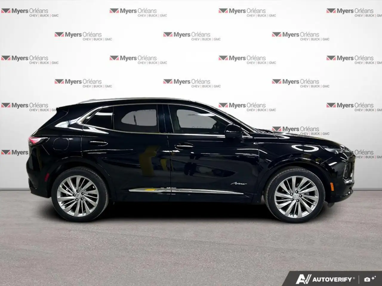 Buick Envision снимка Buick Envision