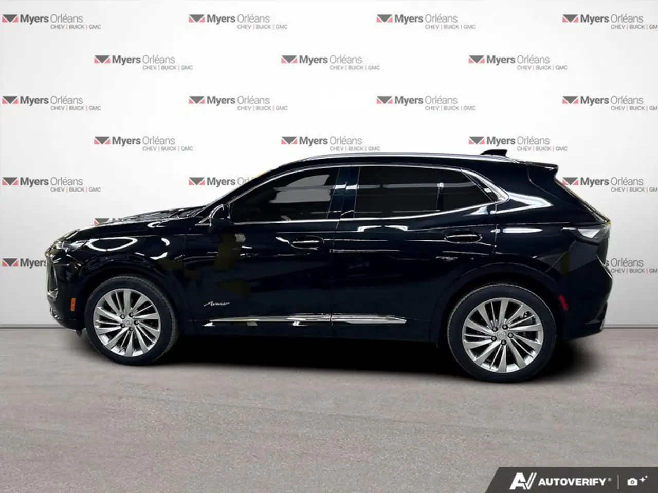 Buick Envision снимка Buick Envision