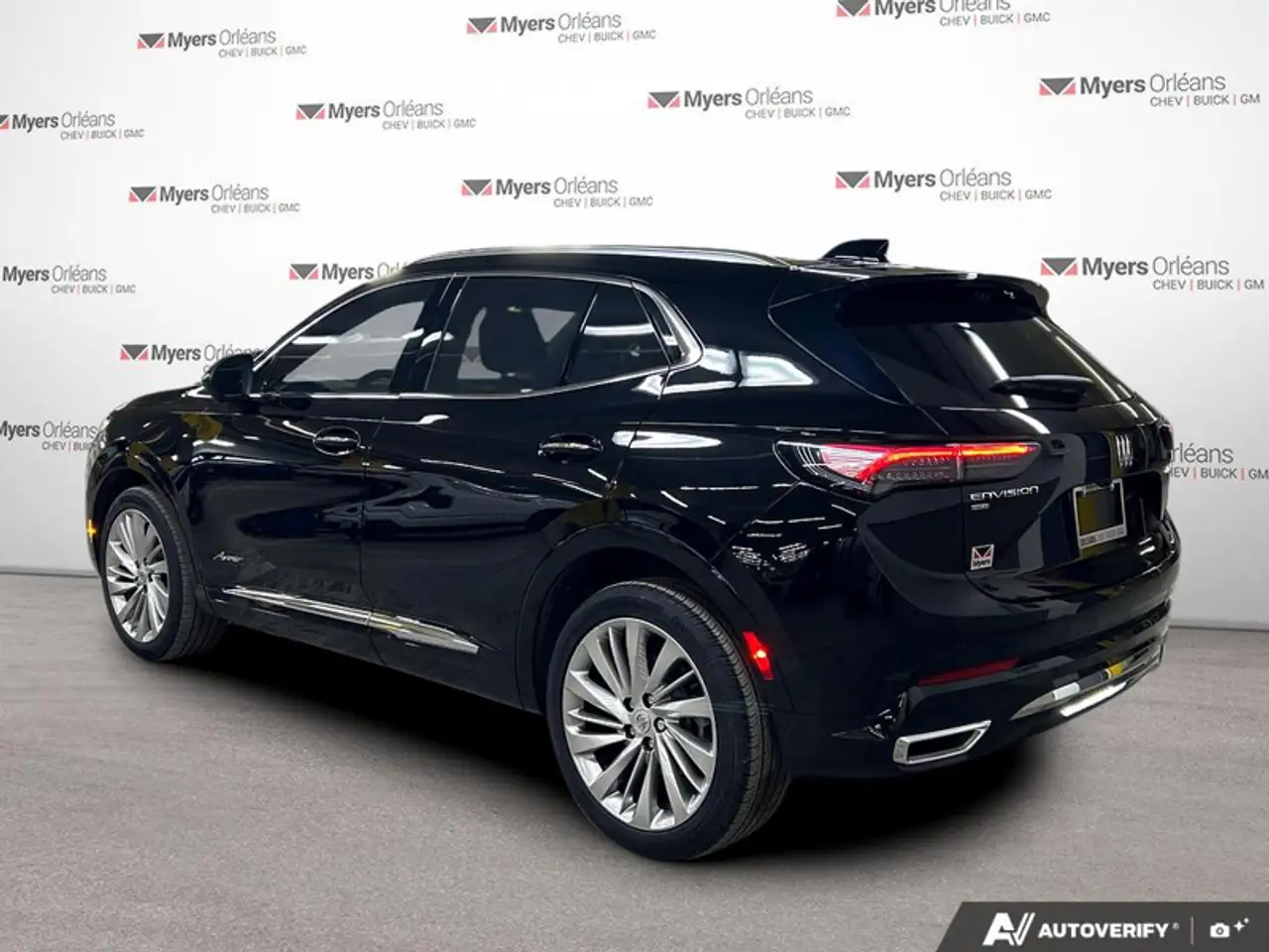 Buick Envision снимка Buick Envision