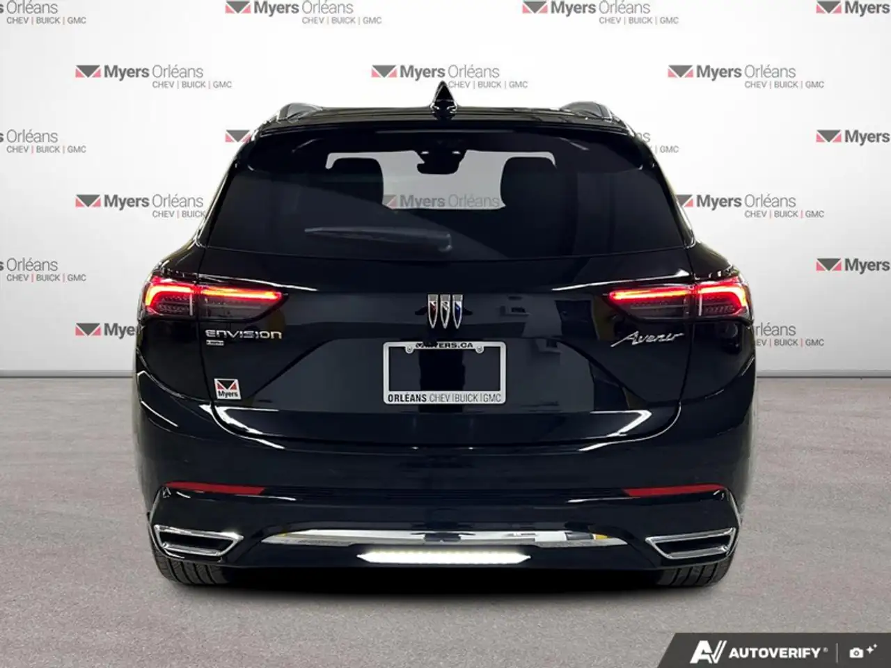 Buick Envision снимка Buick Envision