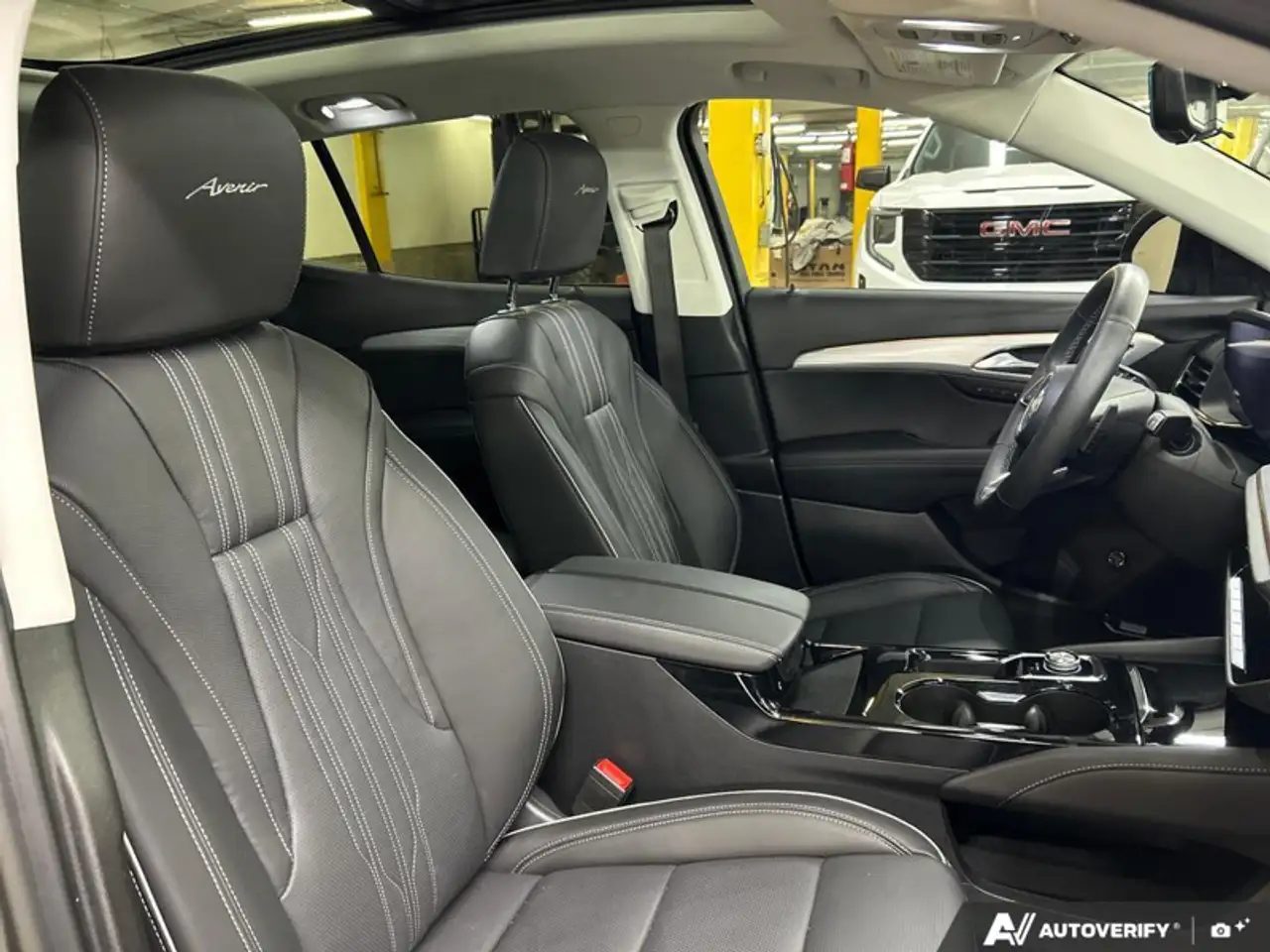 Buick Envision снимка Buick Envision