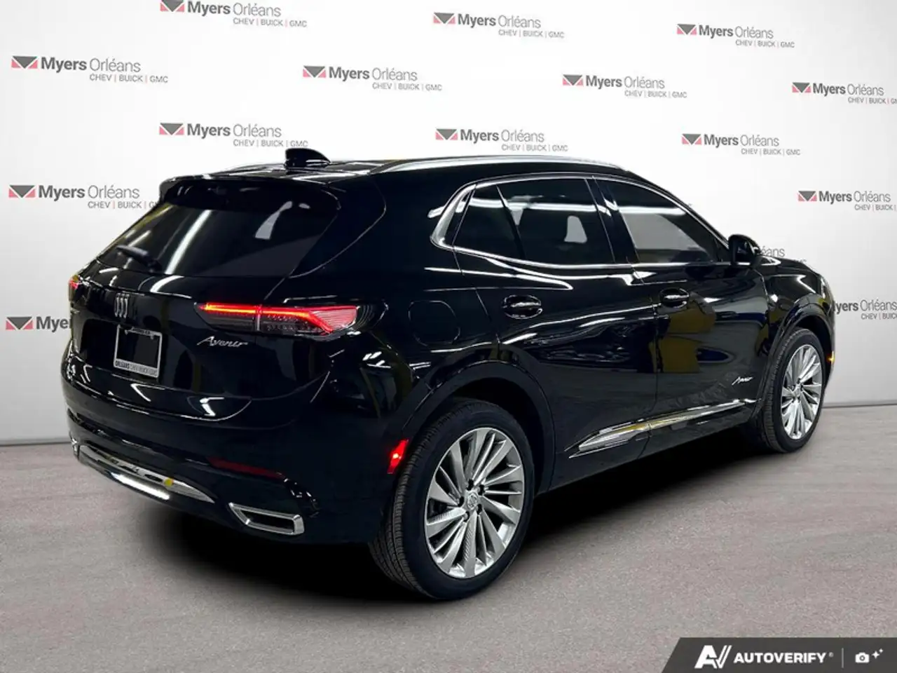 Buick Envision снимка Buick Envision