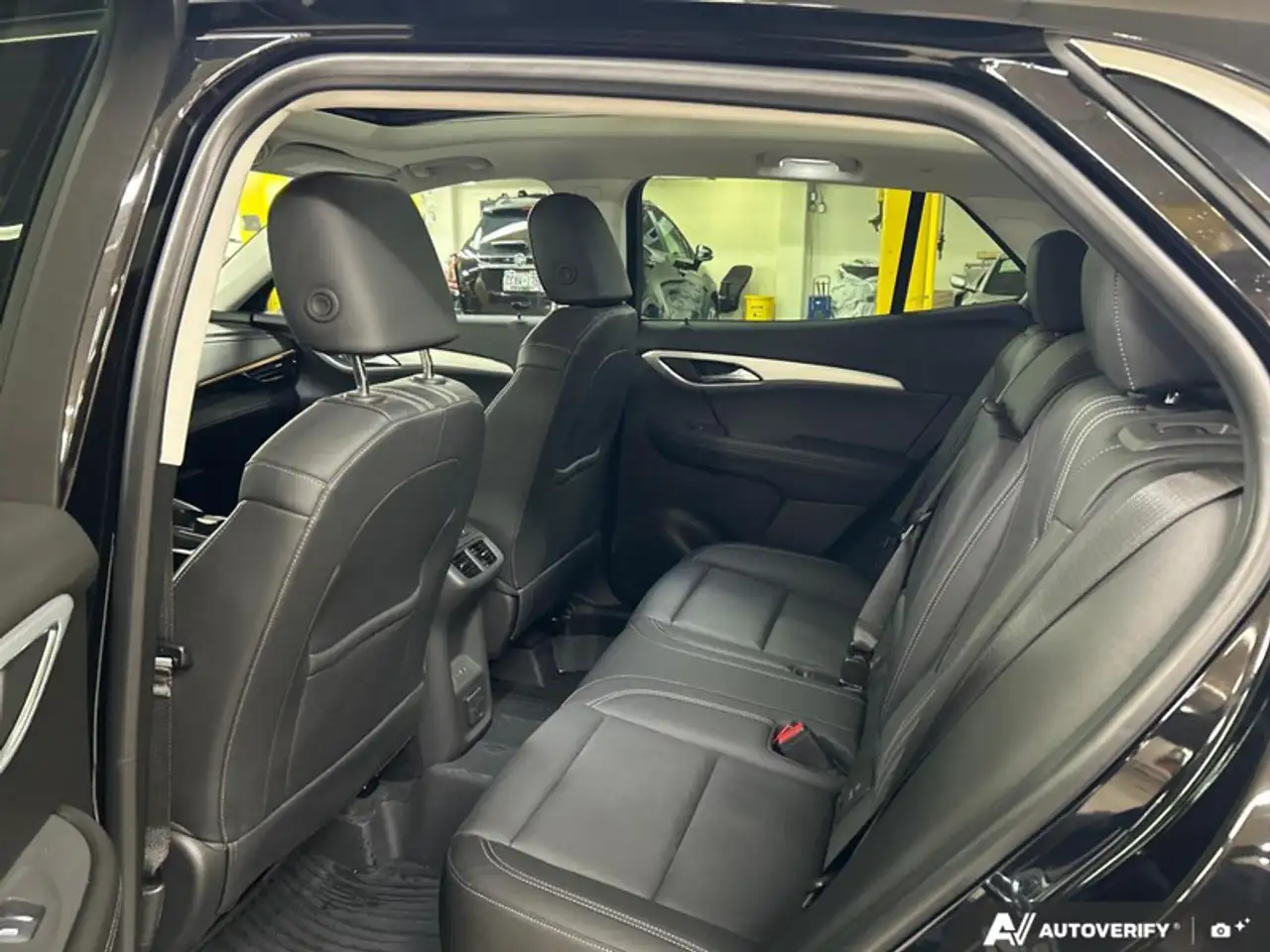 Buick Envision снимка Buick Envision