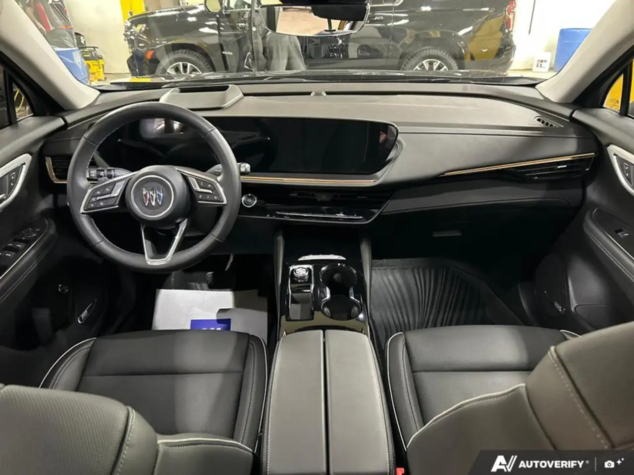 Buick Envision снимка Buick Envision