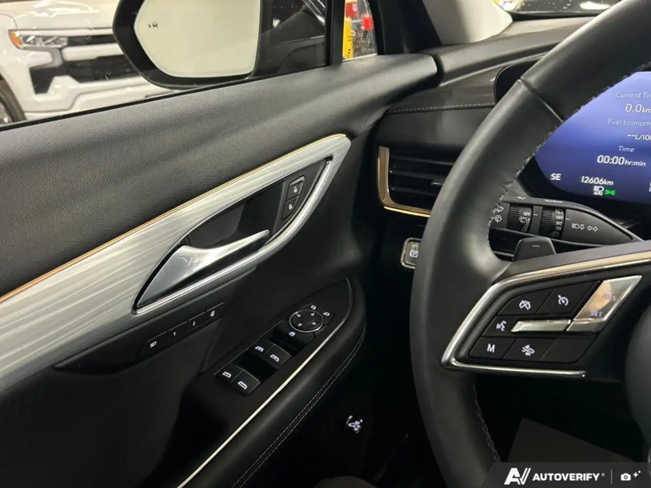 Buick Envision снимка Buick Envision