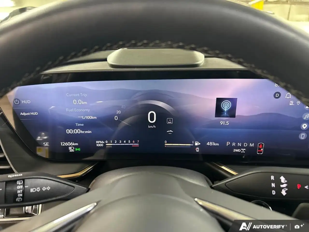 Buick Envision снимка Buick Envision