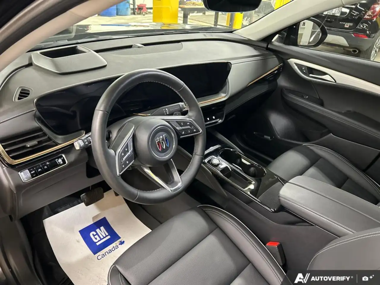 Buick Envision снимка Buick Envision