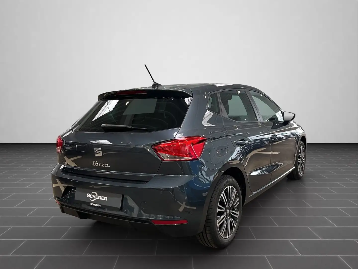 SEAT Ibiza Style 1.0 TSI  Sitzheizung, Full Link Grau - 2