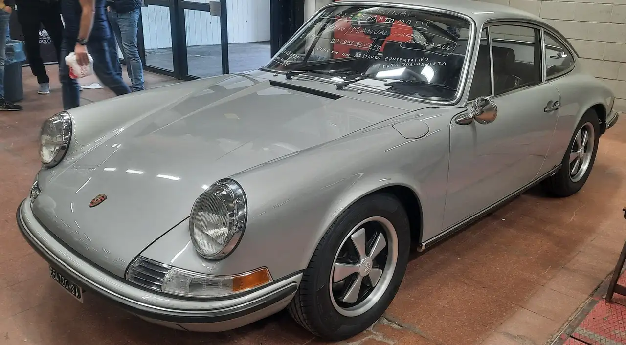 Porsche, foto 2