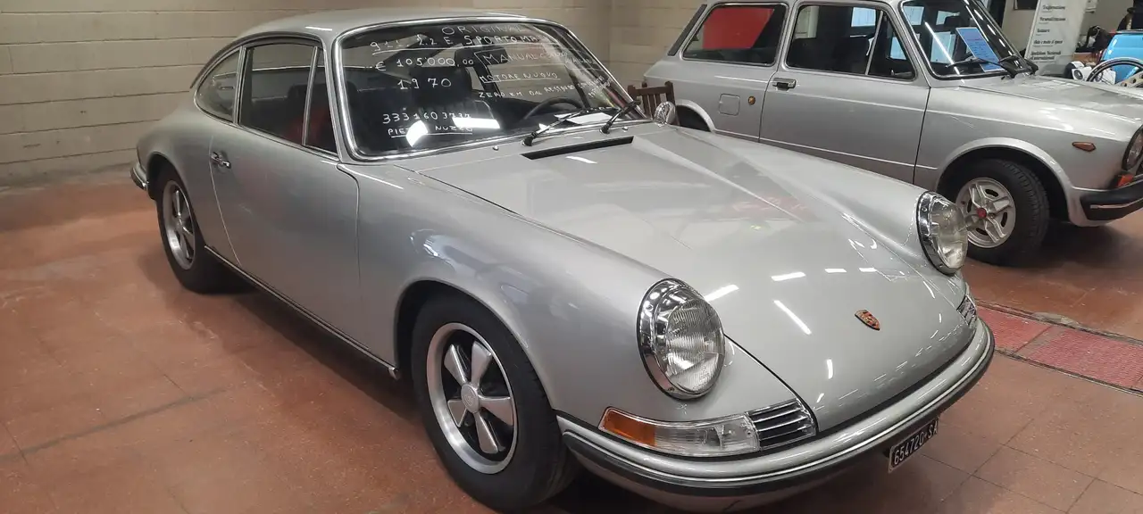 Porsche, foto 1