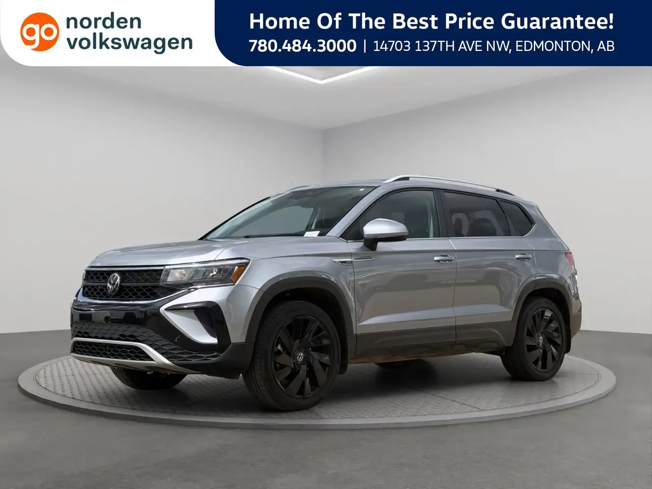 2024 Volkswagen Taos