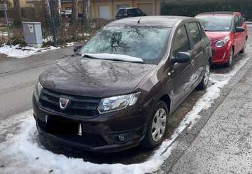 Sandero Ambiance dCi 75 S