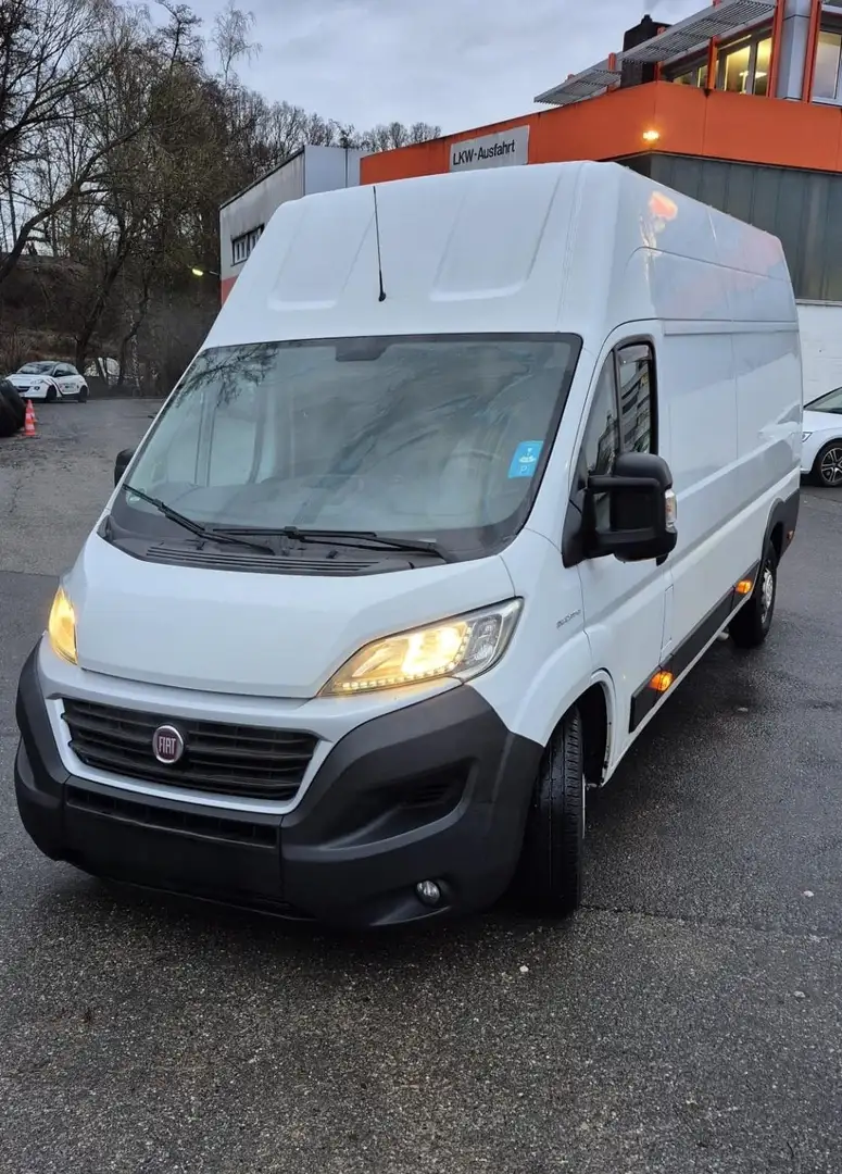 Fiat Ducato Ducato Maxi 232.688.0 L2B Weiß - 1