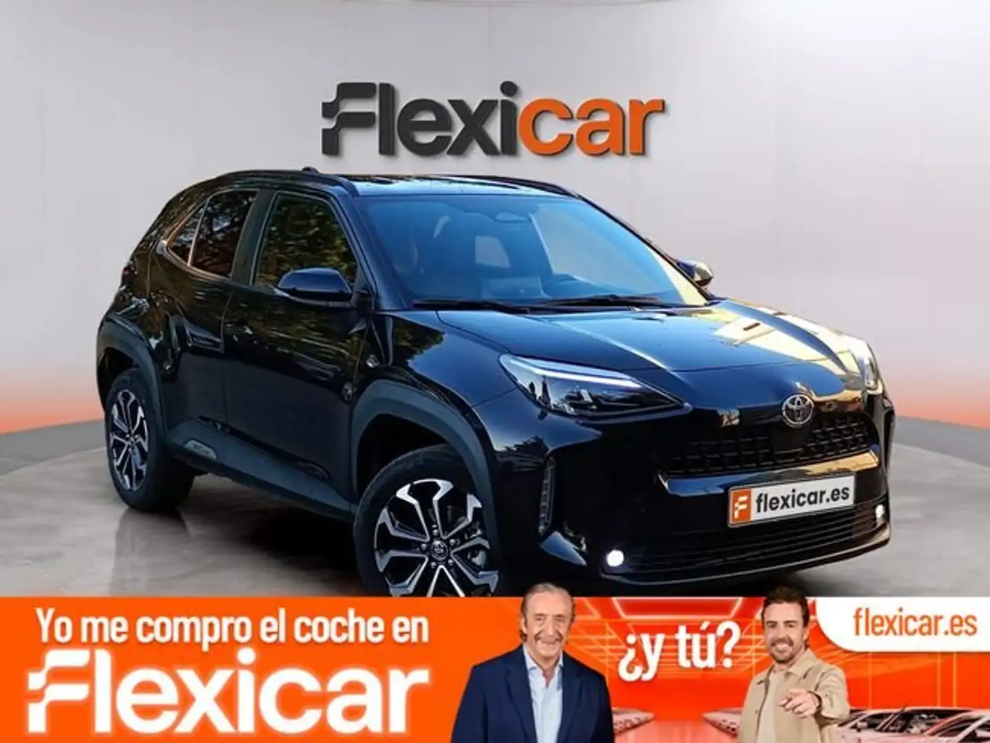 Toyota Yaris Cross 1.5 130H Style Negro - 1