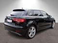 Audi A3 sport 40 e-tron Navi Matrix PDC B&O Schwarz - thumbnail 2