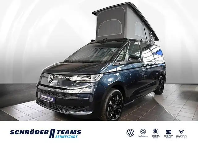 Volkswagen T7 California Beach Tour 2.0 TDI AHK IQ. Light Matrix LED
