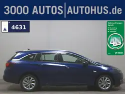 Opel Astra ST 1.2 Turbo Elegance T Leder Navi LED RfK