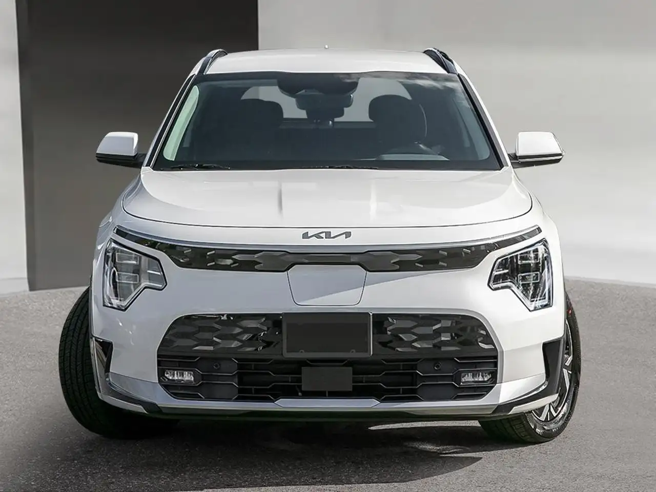 Kia Niro снимка Kia Niro