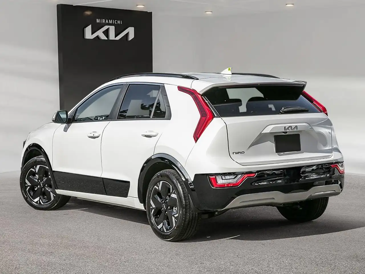 Kia Niro снимка Kia Niro