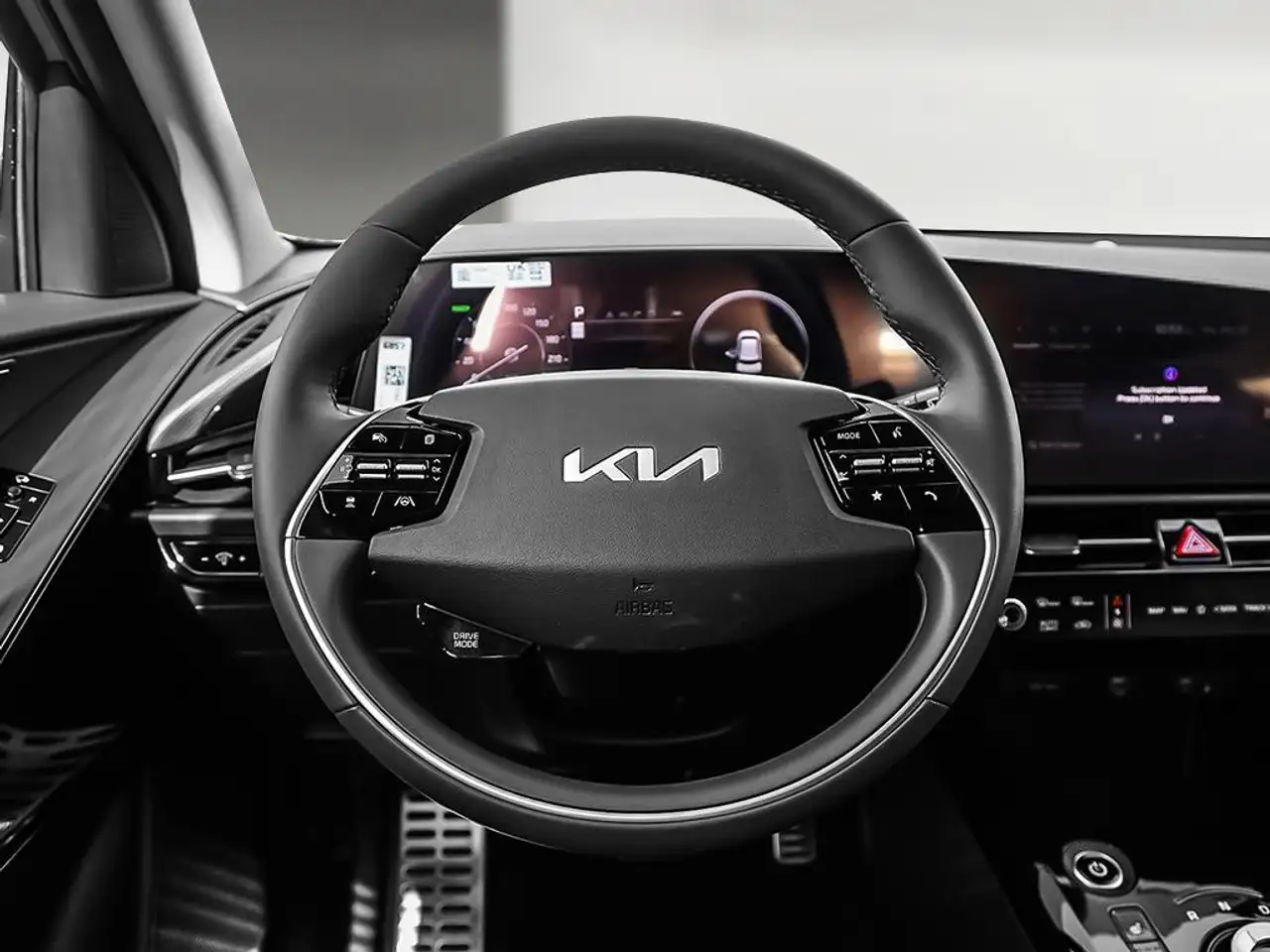 Kia Niro снимка Kia Niro