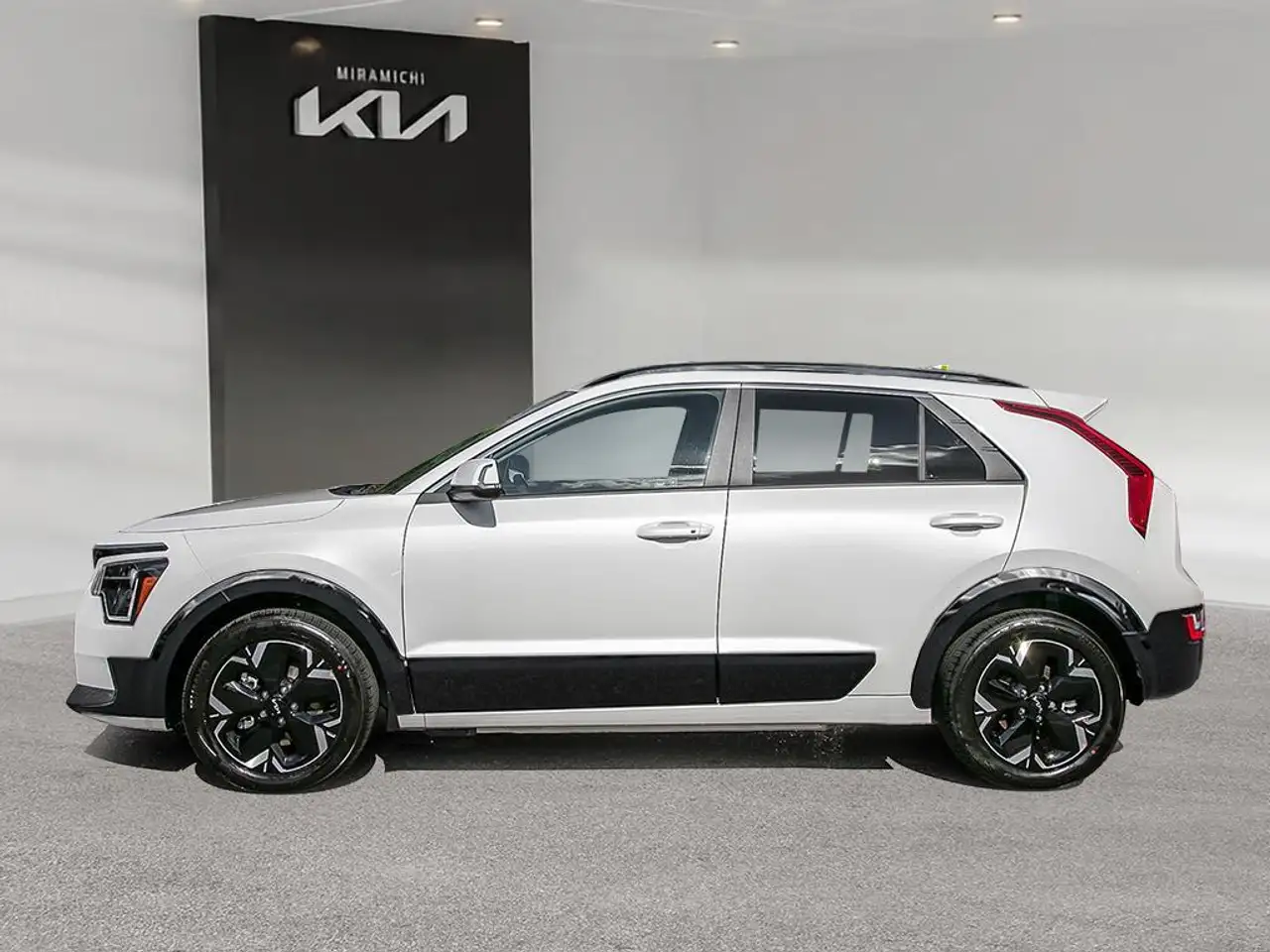 Kia Niro снимка Kia Niro