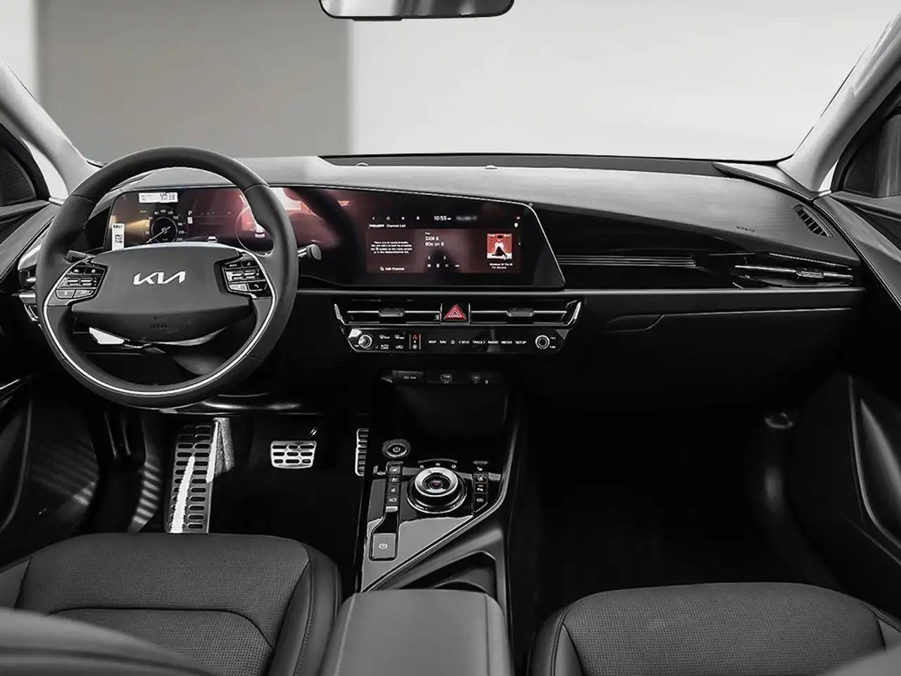 Kia Niro снимка Kia Niro