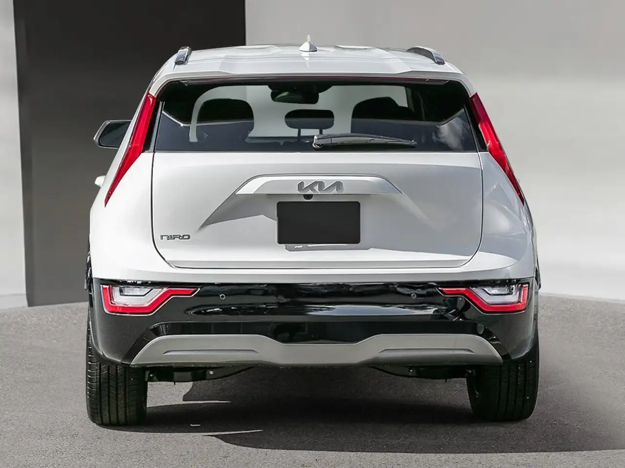 Kia Niro снимка Kia Niro