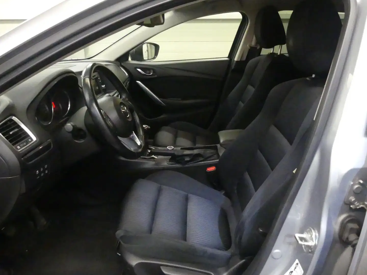 Mazda 6 Sportbreak 2.0 TS+ Lease Pack - Navigatie - Cruise Grijs - 2