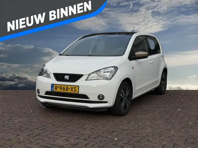 SEAT Mii 1.0 by Cosmopolitan Automaat | Cruise Control | St