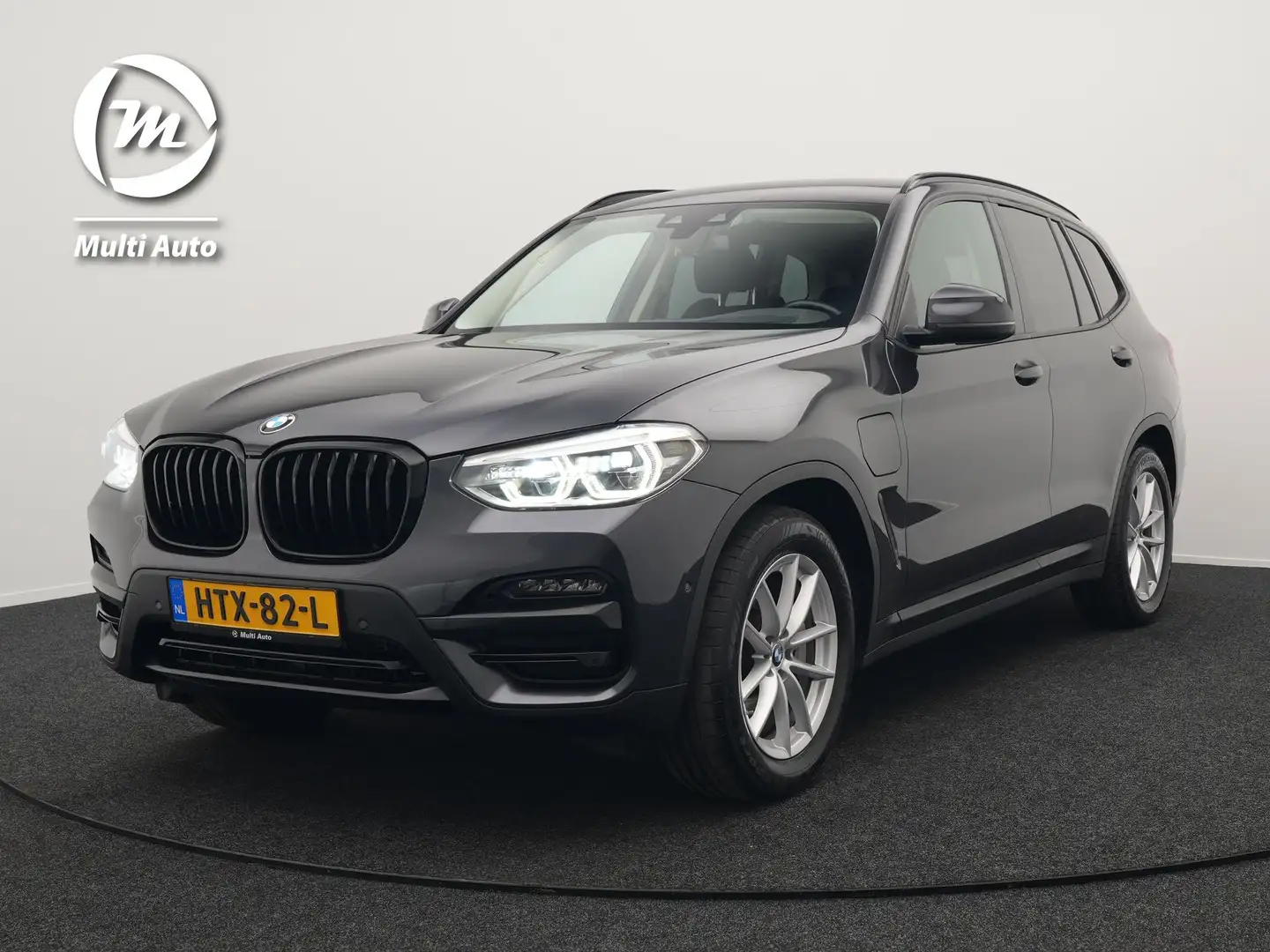 BMW X3 xDrive30e Executive Plug In Hybrid 293pk PHEV | Tr Grijs - 1