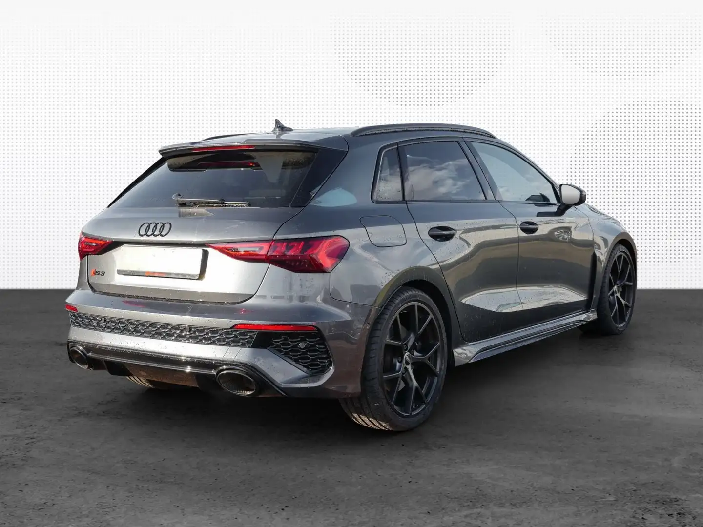Audi RS3 TFSI qu.*Matrix*B&O*Carbon*Optik* Grijs - 2
