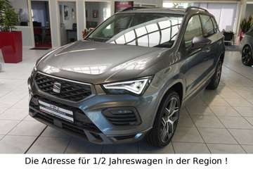 FR 1.5 TSI DSG*AHK*19ZOLL*NAVI*KAMERA*