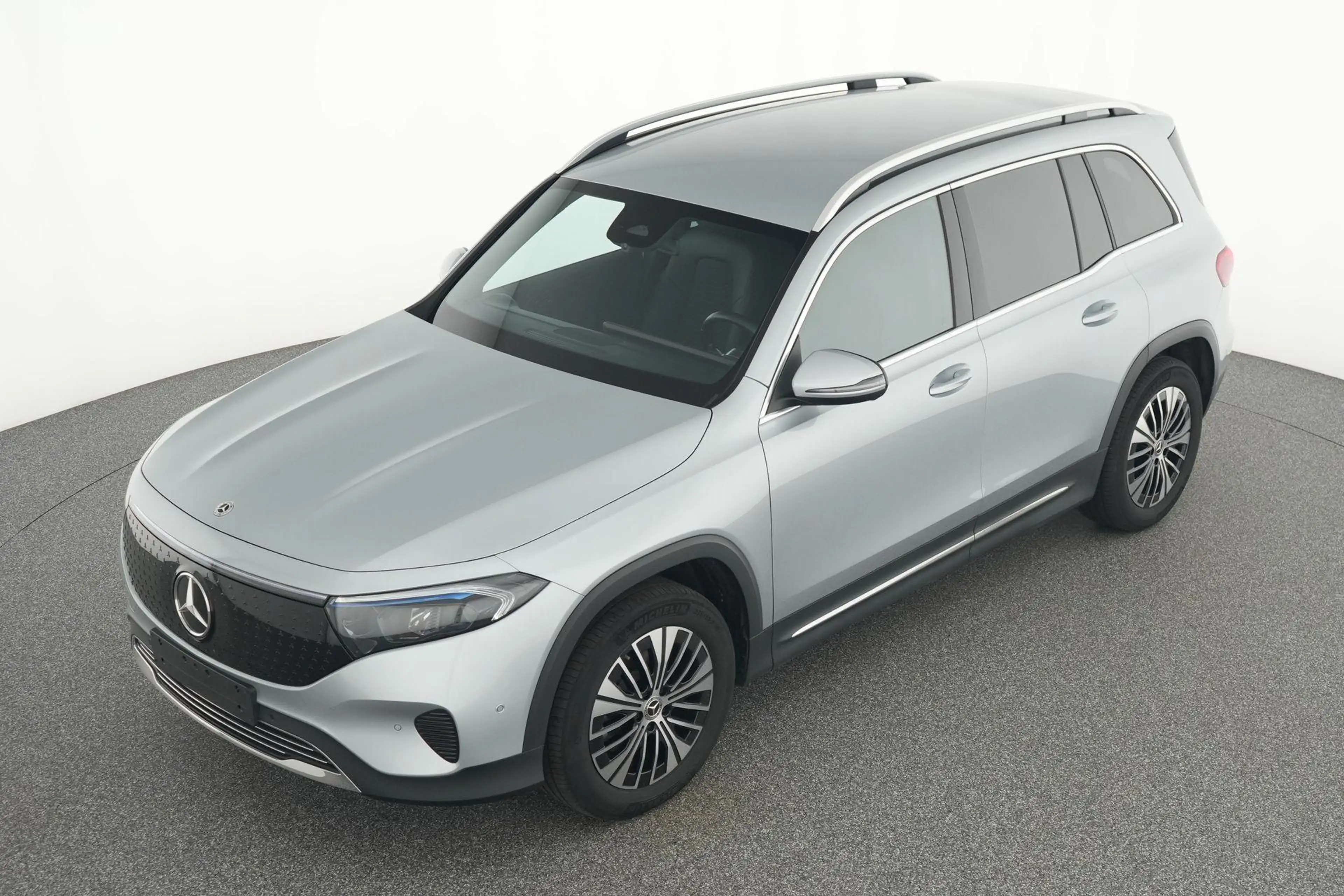 Mercedes-Benz EQB 250 250+ Business Line 250+ Business Line 71 kWh — photo 11