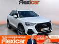 Audi Q3 40 TFSI Black line quattro S tronic Blanco - thumbnail 1