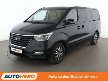 2.5 CRDi Travel Premium Aut*NAVI*TEMPO*CAM*PDC*SHZ