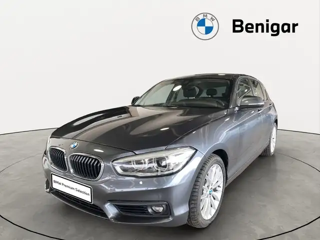 BMW 118 118dA