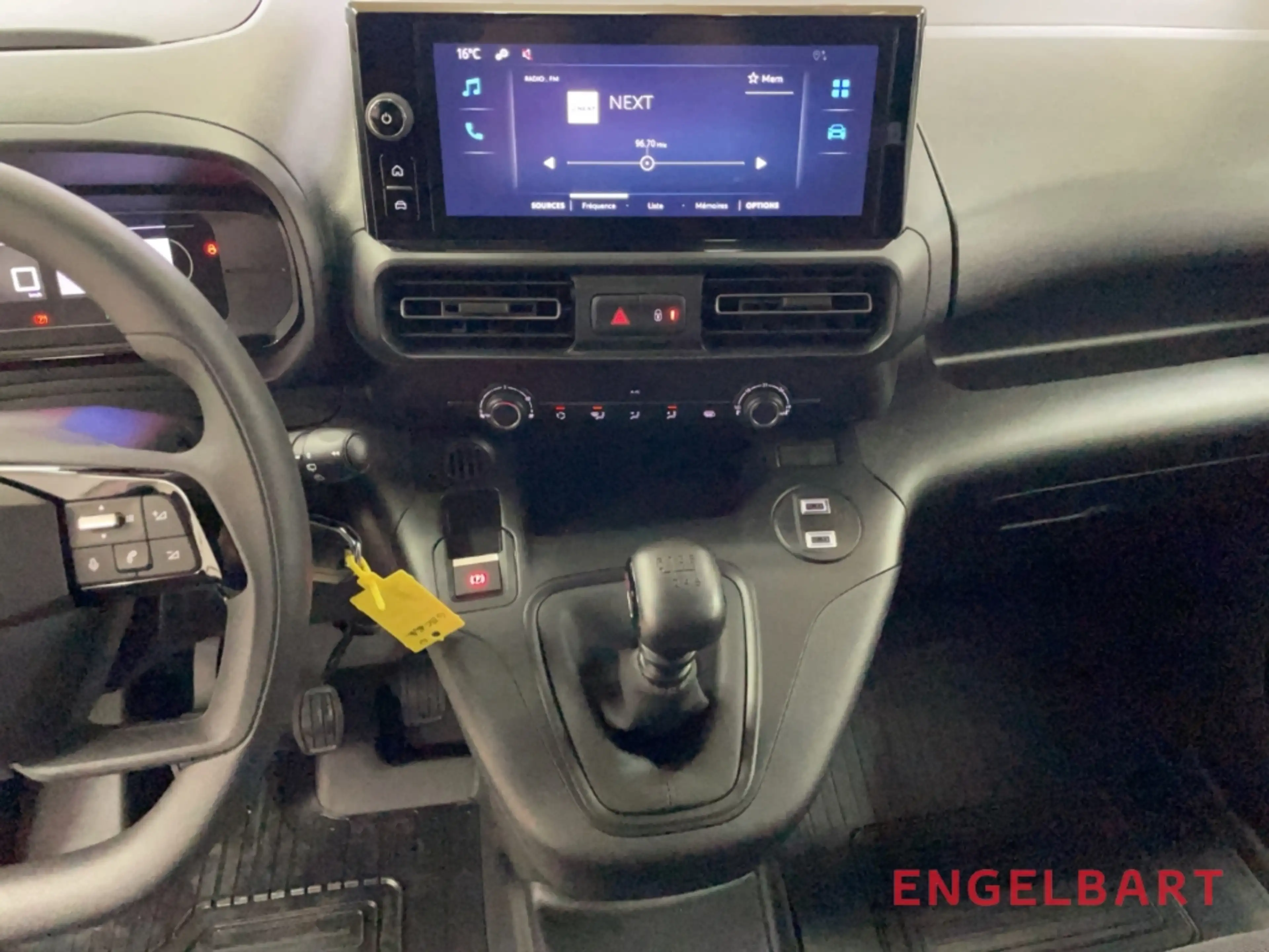 Toyota Proace City 1.5 D4D L2 Meister — photo 9