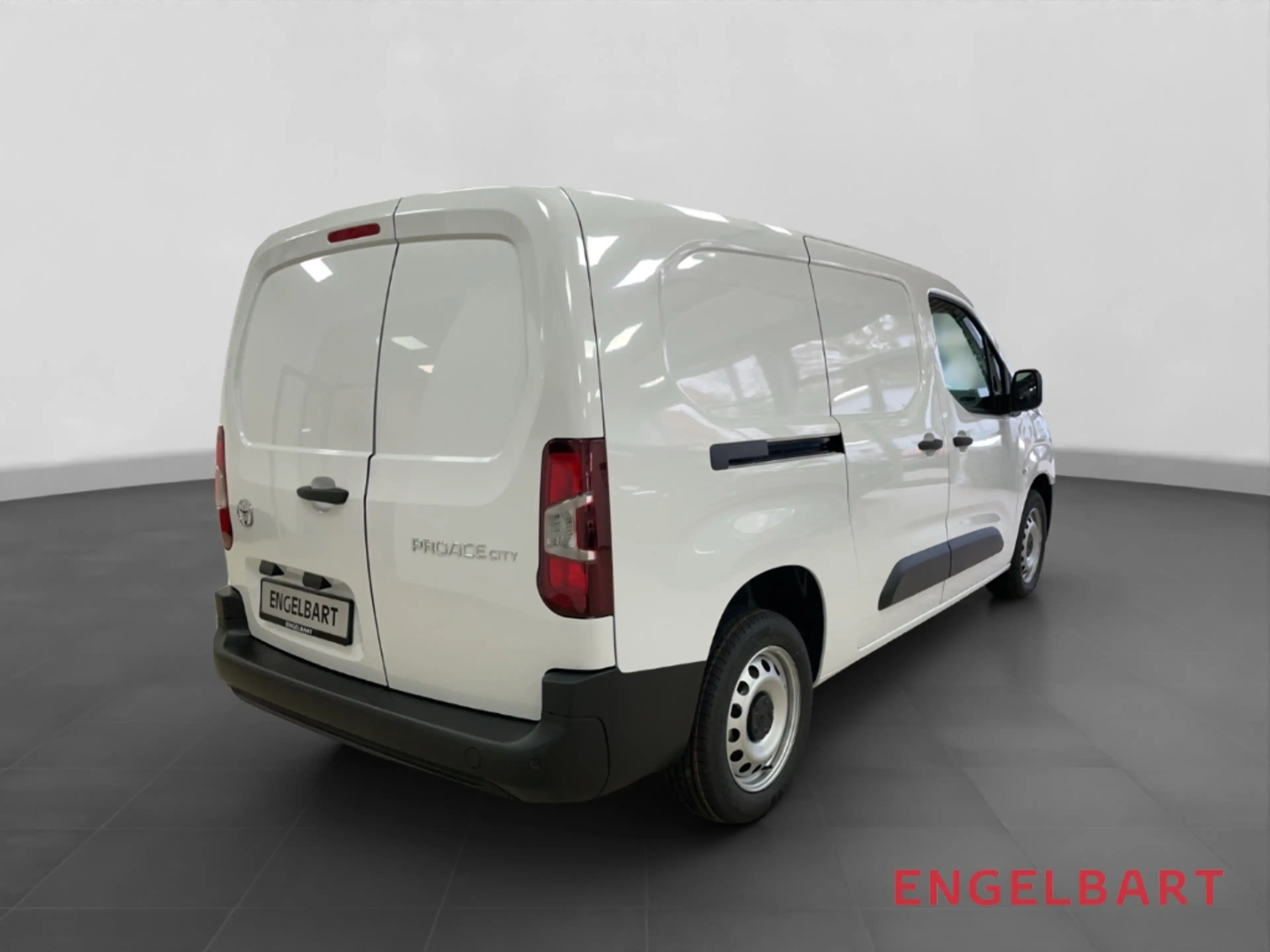 Toyota Proace City 1.5 D4D L2 Meister — photo 4