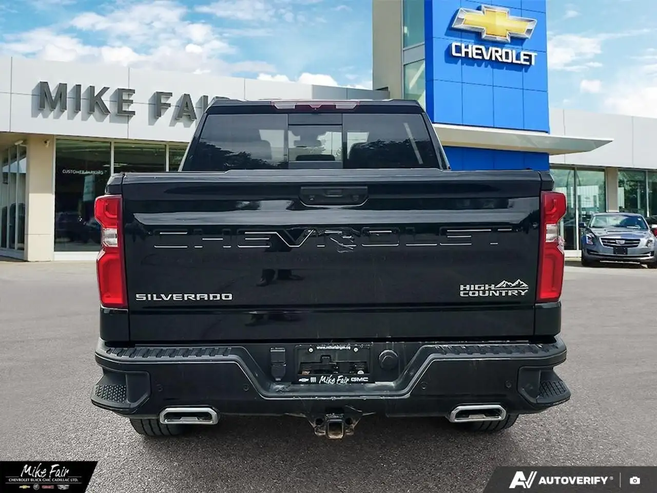 Chevrolet Silverado 1500 снимка Chevrolet Silverado 1500